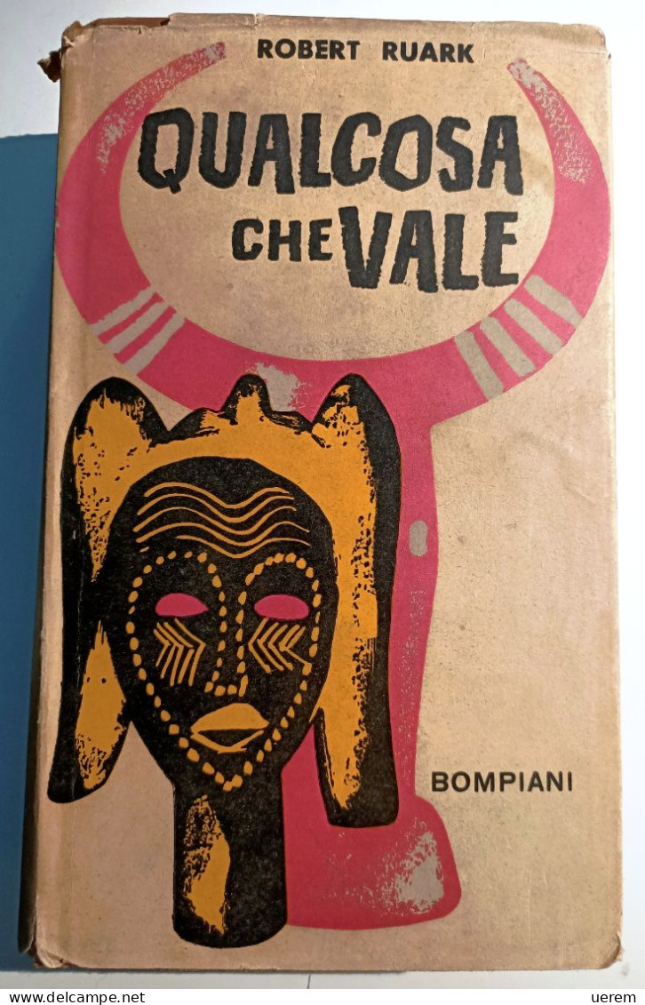 1957 Ruark Munari Africa - Alte Bücher