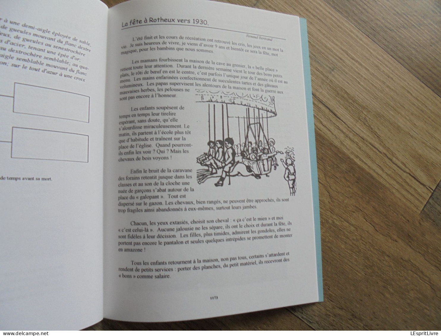 MEMOIRE DE NEUPRE N° 31 Régionalisme Chapelle Notre Dame Généaologie Seigneurs de Neuville Fête Rotheux Forain Thioux