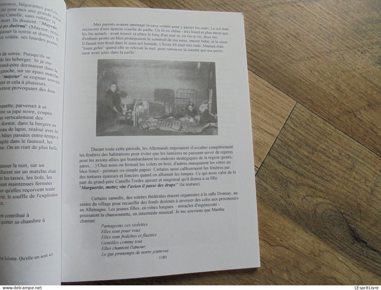 MEMOIRE DE NEUPRE N° 32 Régionalisme Guerre 40 45 Bombes Volantes V1 Eglise Notre Dame Neuville Hout Si Plou Sorcières - Belgien