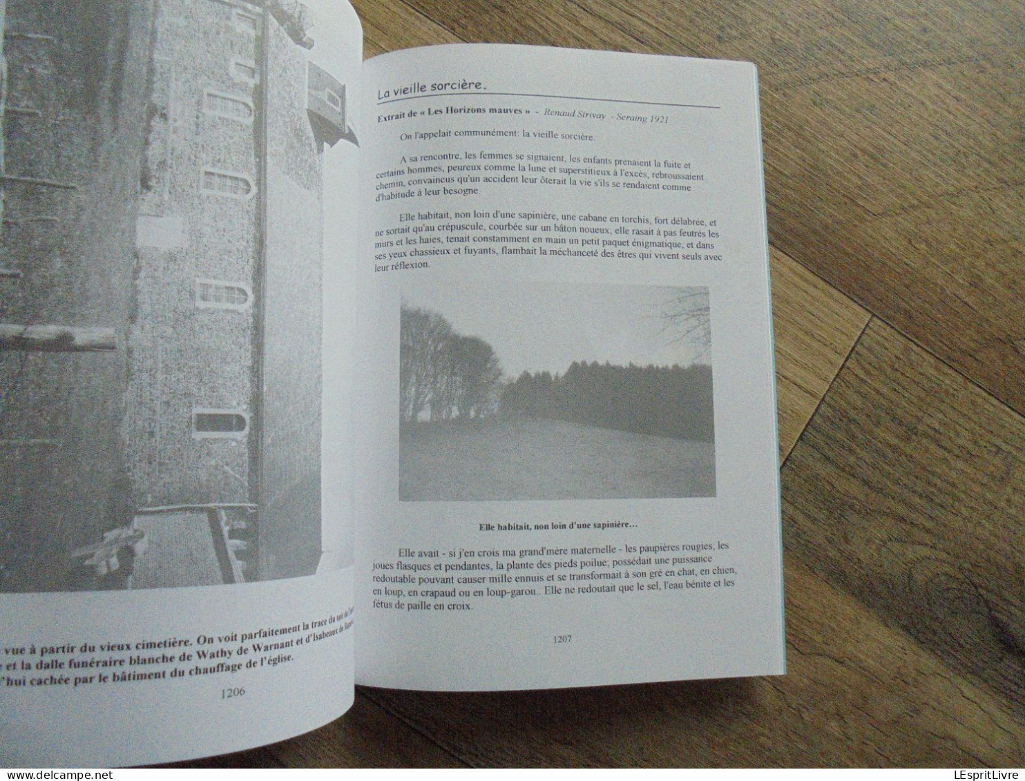 MEMOIRE DE NEUPRE N° 32 Régionalisme Guerre 40 45 Bombes Volantes V1 Eglise Notre Dame Neuville Hout Si Plou Sorcières