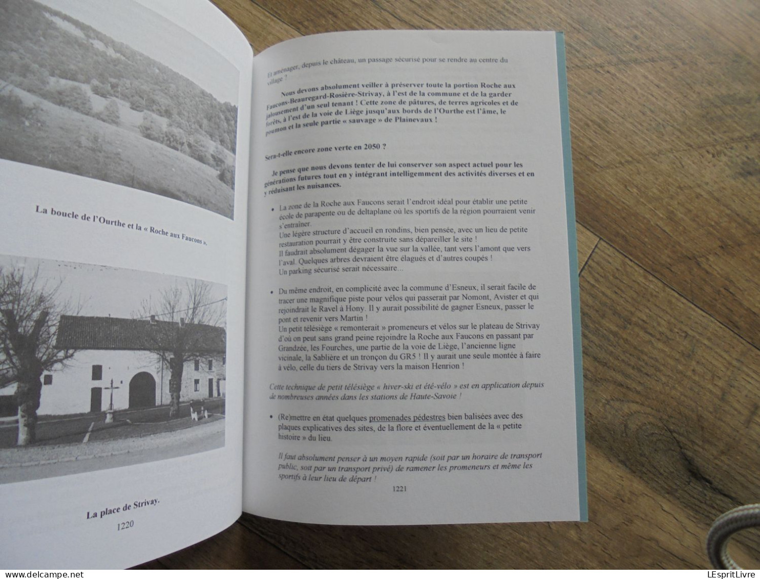 MEMOIRE DE NEUPRE N° 32 Régionalisme Guerre 40 45 Bombes Volantes V1 Eglise Notre Dame Neuville Hout Si Plou Sorcières