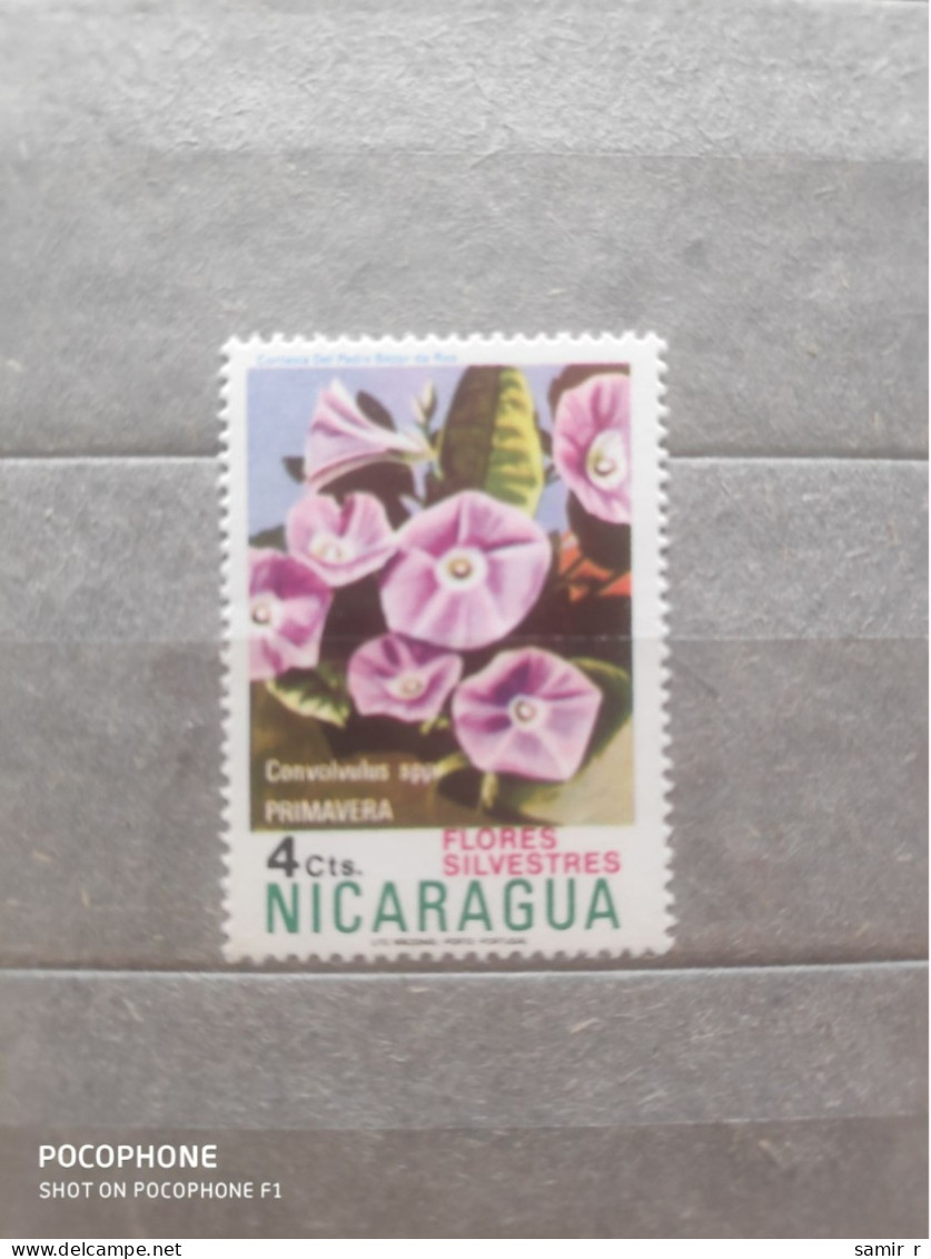 Nicaragua	Flowers (F97) - Nicaragua
