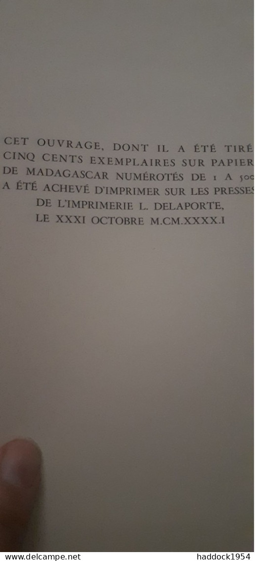 LA GUIRLANDE DES ANNEES - IMAGES D'HIER ET PAGES D'AUJOURD'HUI GIDE COLETTE MAURIAC ROMAINS flammarion 1941