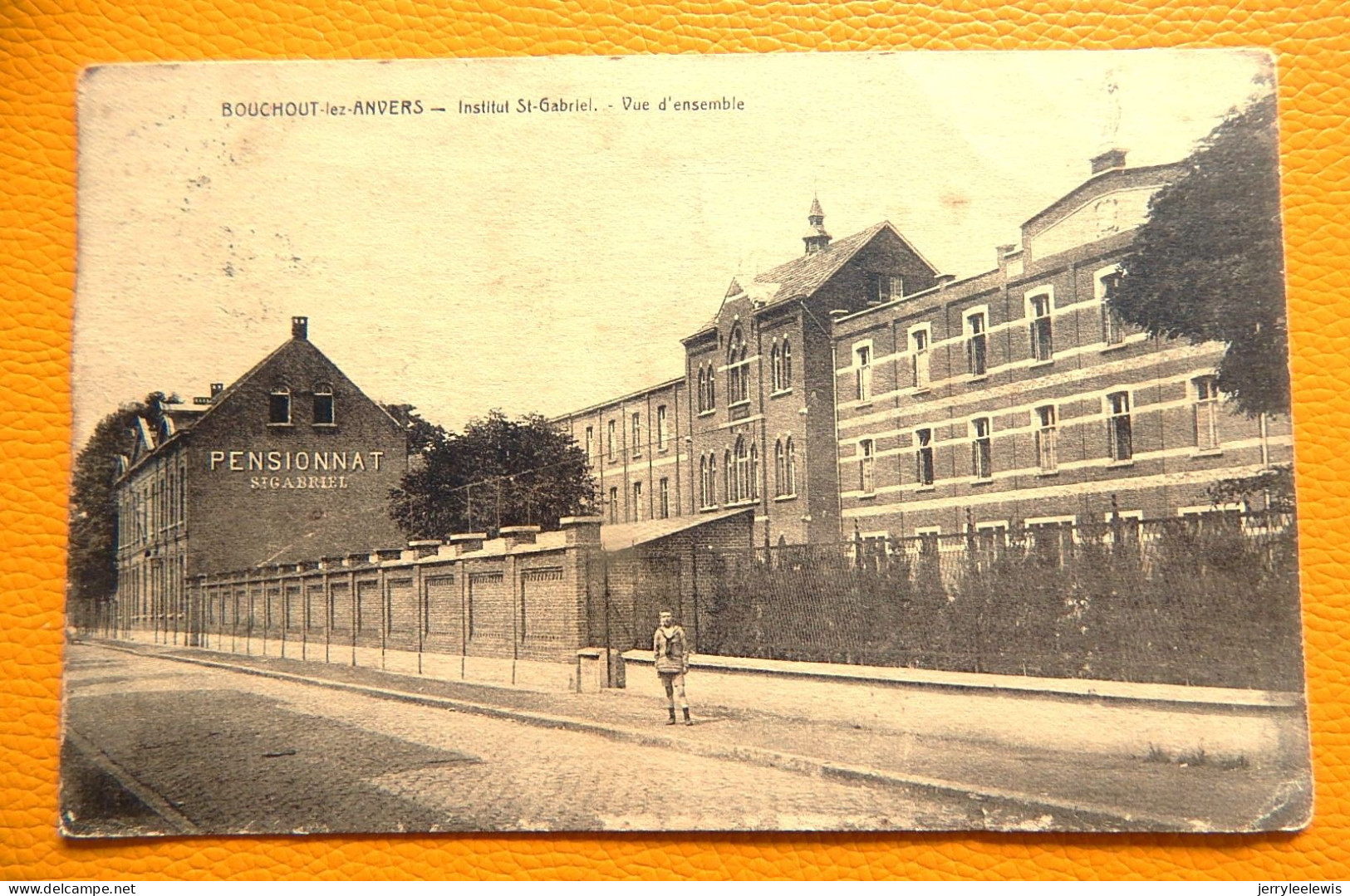 BOECHOUT - BOUCHOUT - Gesticht St Gabriel , Algemeenzicht  - Institut St Gabriel, Vue D'ensemble  - 1927 - Boechout