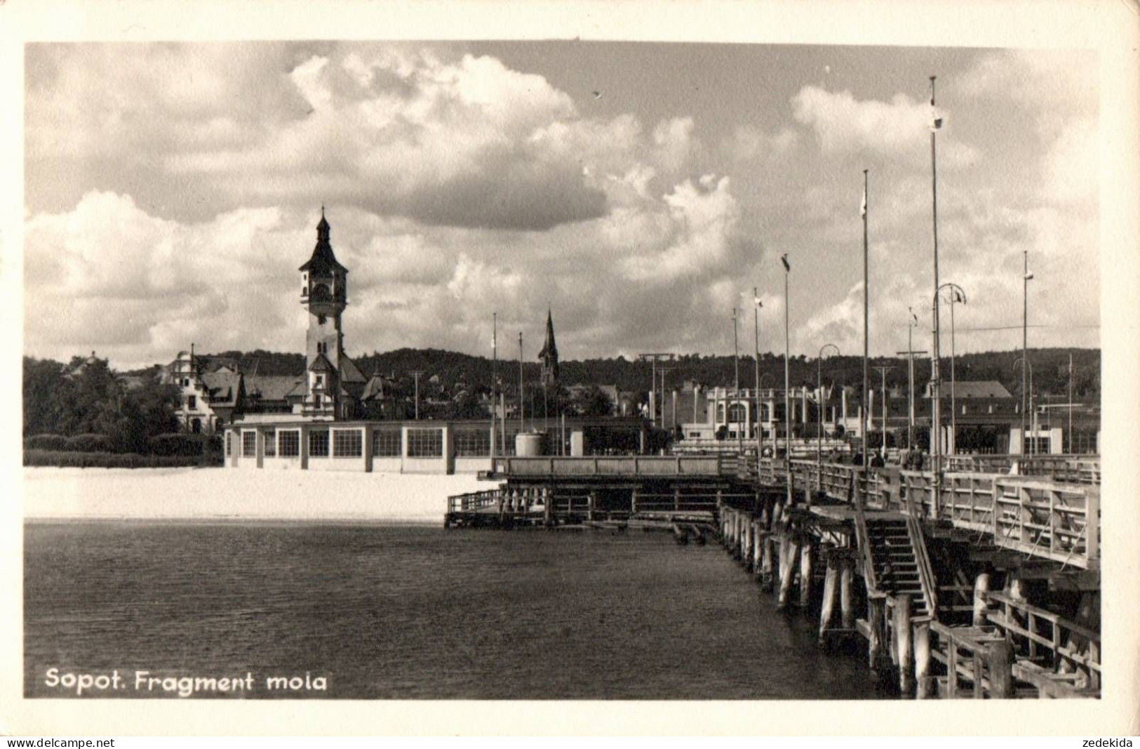 H2374 - Sopot - Fotoplastyka - Polen