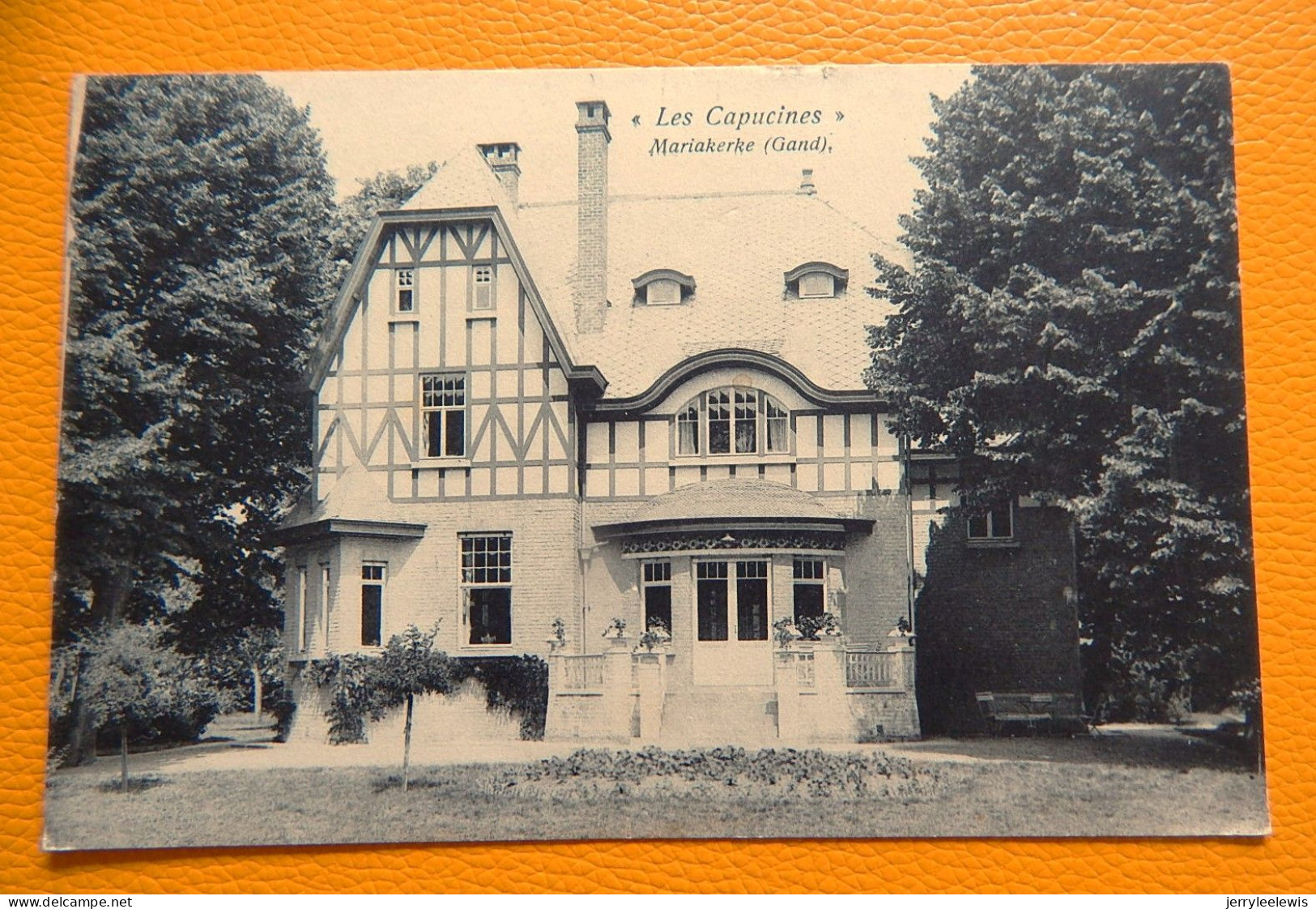 MARIAKERKE Bij GENT  -  " Les Capucines " - Gent