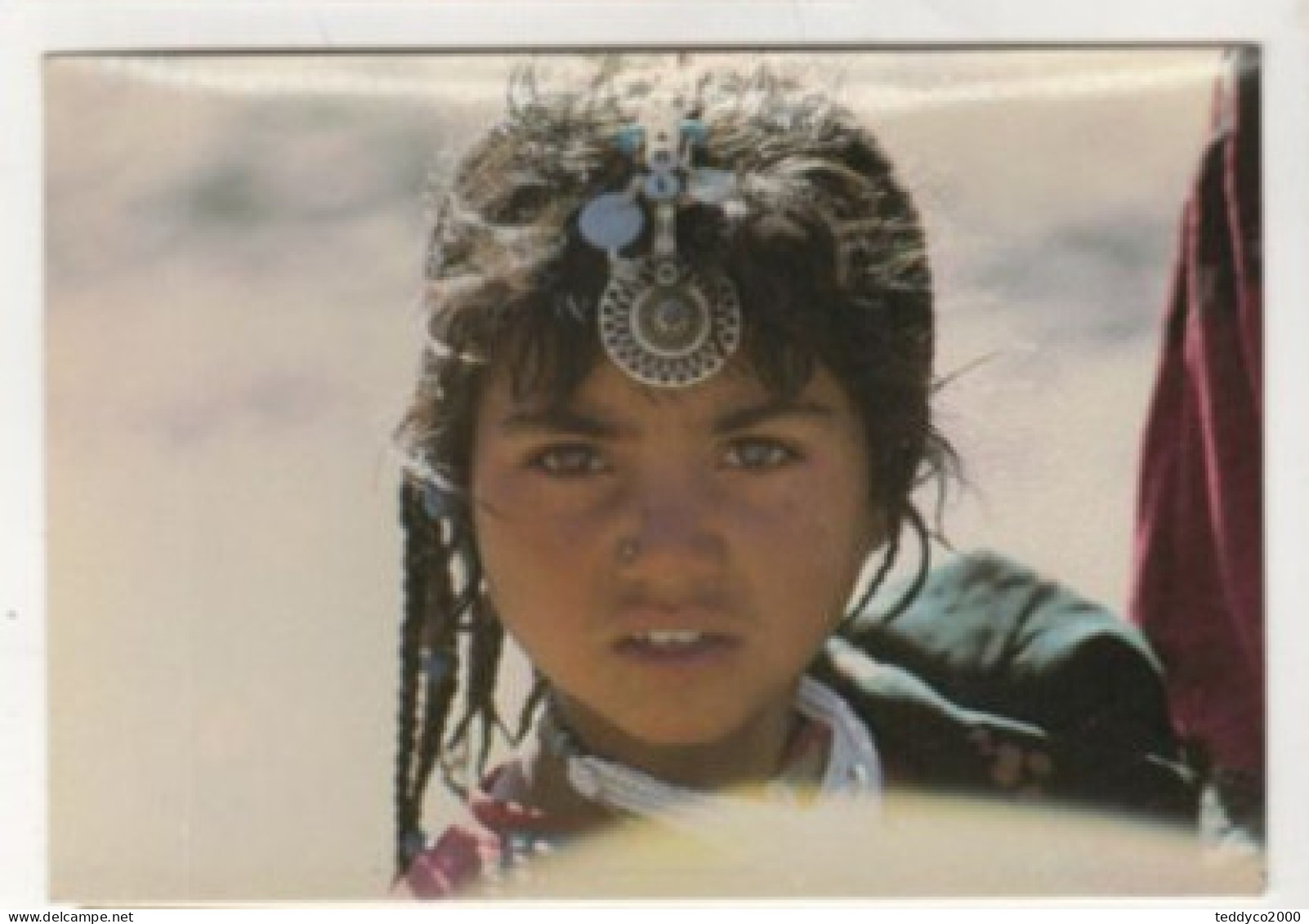 AFGHANISTAN Jeune Nomade 1972 - Asie