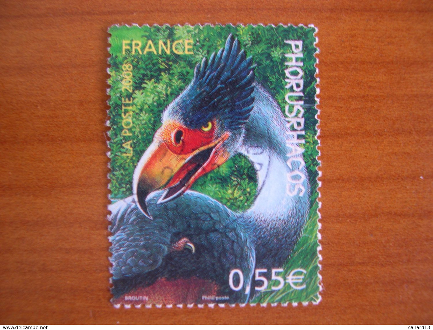 France Obl   N° 4176 Cachet Rond Noir - Used Stamps