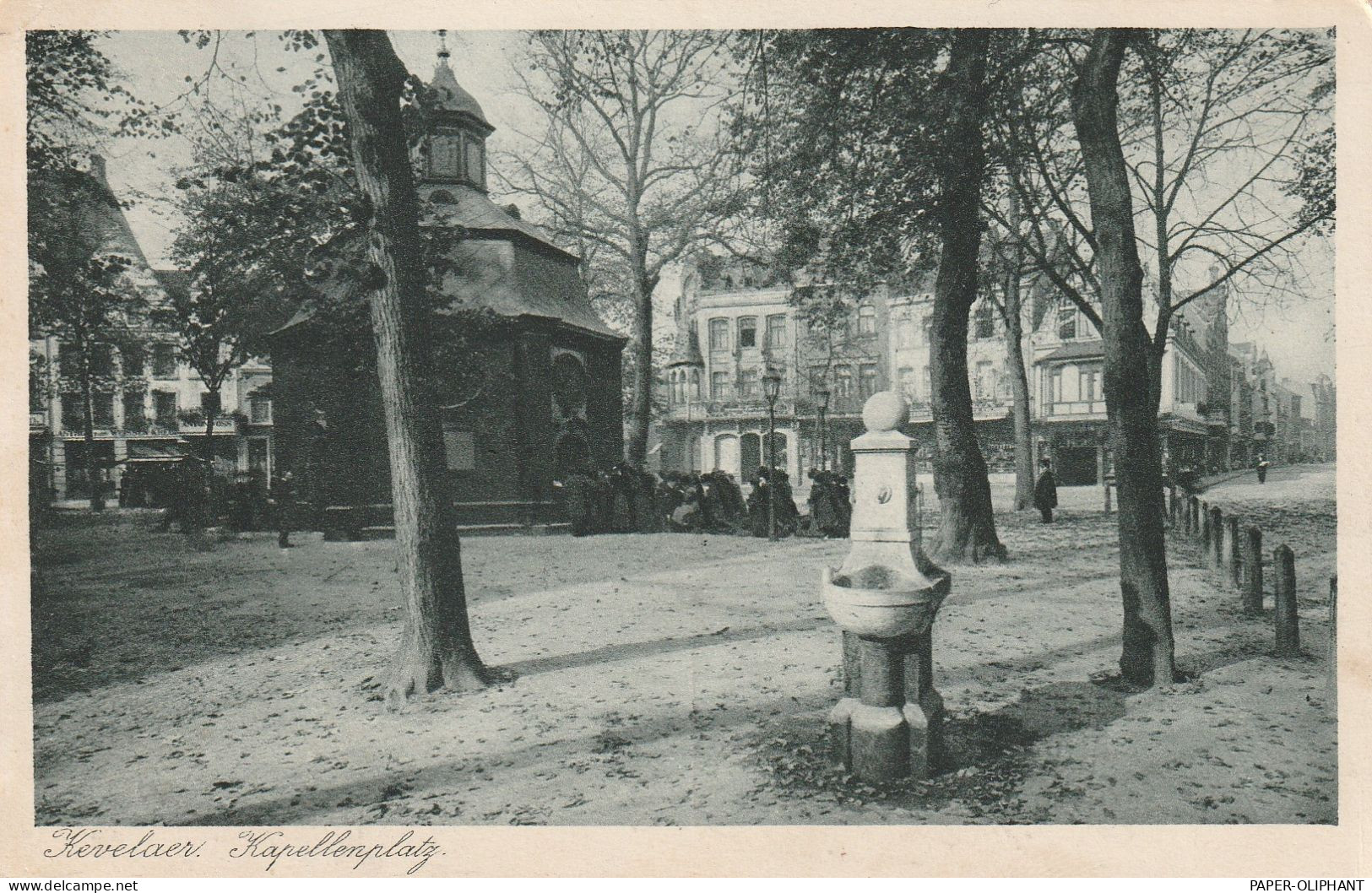 4178 KEVELAER, Kapellenplatz, 1922 - Kevelaer