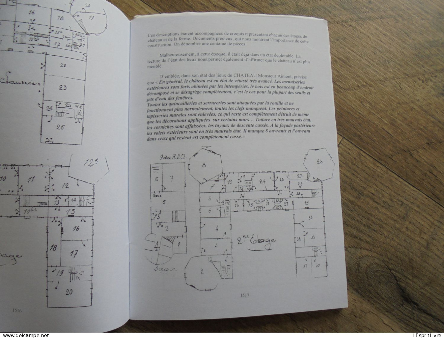 MEMOIRE DE NEUPRE N° 40 Régionalisme Guerre 14 18 Trou Du Coup Du Lapin Grotte Plainevaux Fêtes Centenaire Château - Bélgica