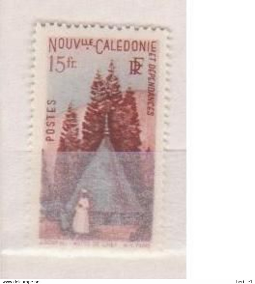 NOUVELLE CALEDONIE         N°  YVERT  275   NEUF AVEC CHARNIERES       ( CHARN 4/12 ) - Unused Stamps