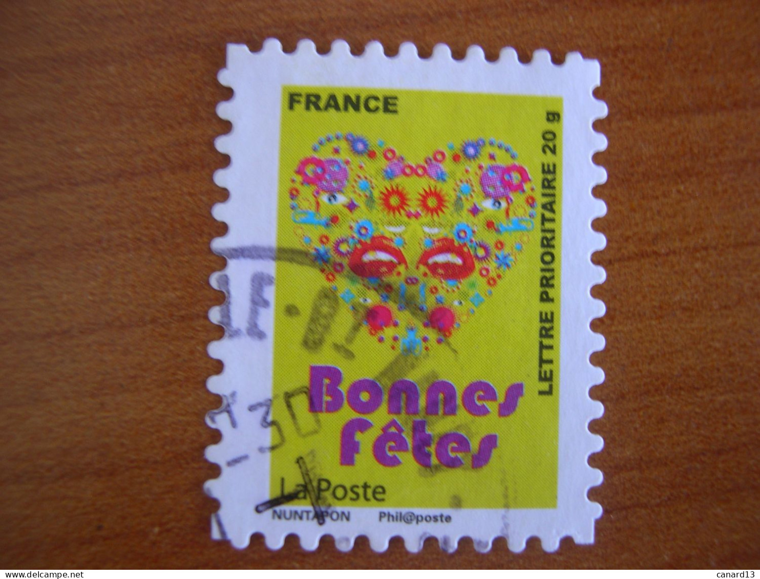 France Obl   N° 243 Cachet Rond Noir - Usati