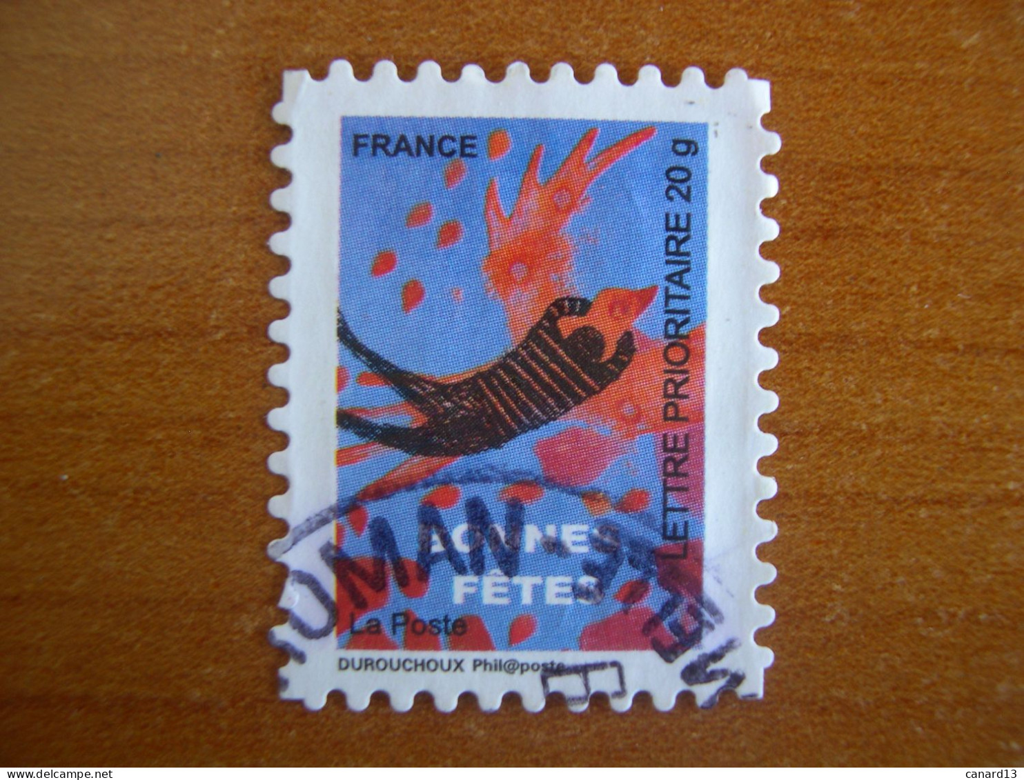 France Obl   N° 240 Cachet Rond Noir - Gebruikt