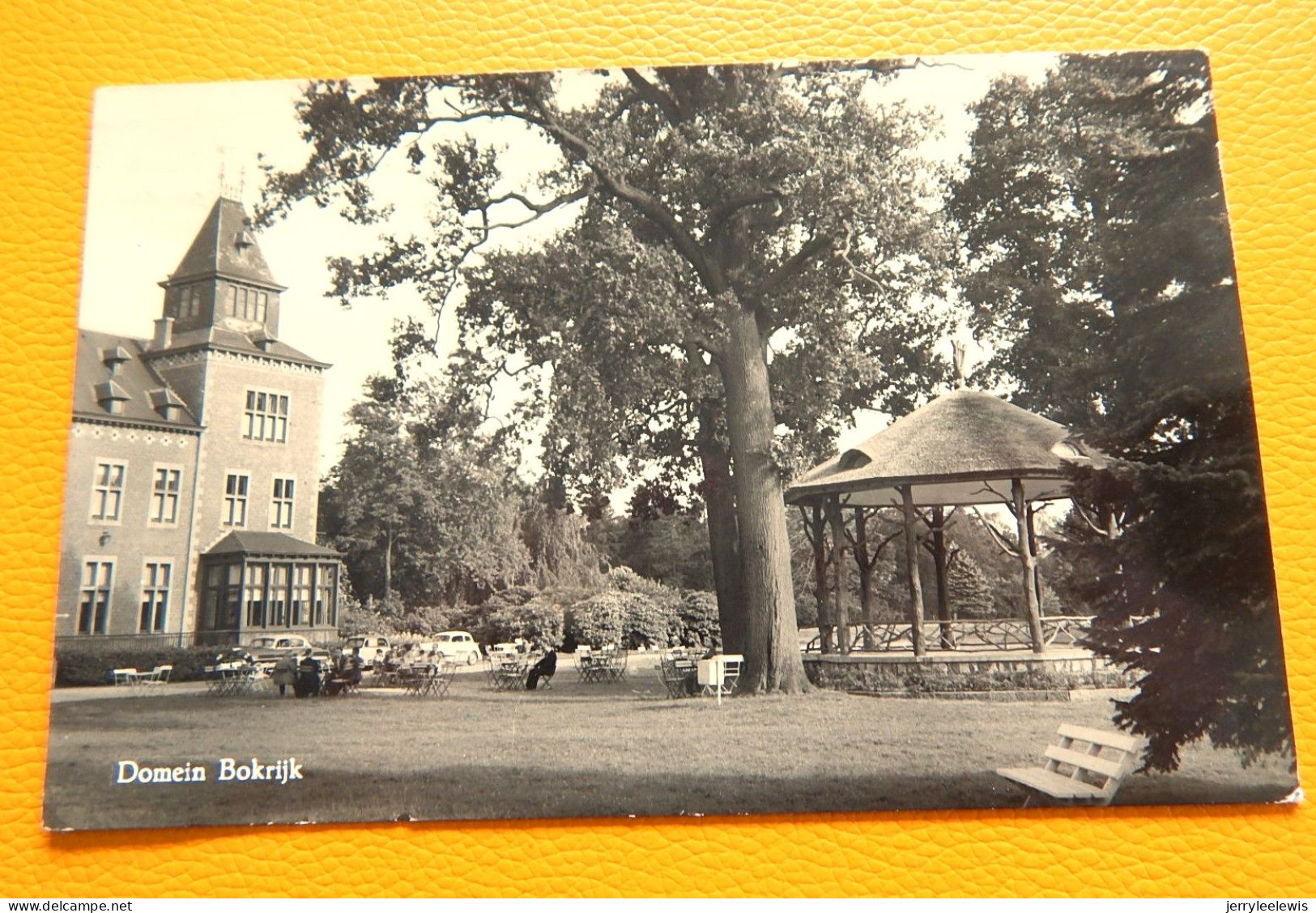 BOKRIJK  - Domein Bokrijk - Diepenbeek