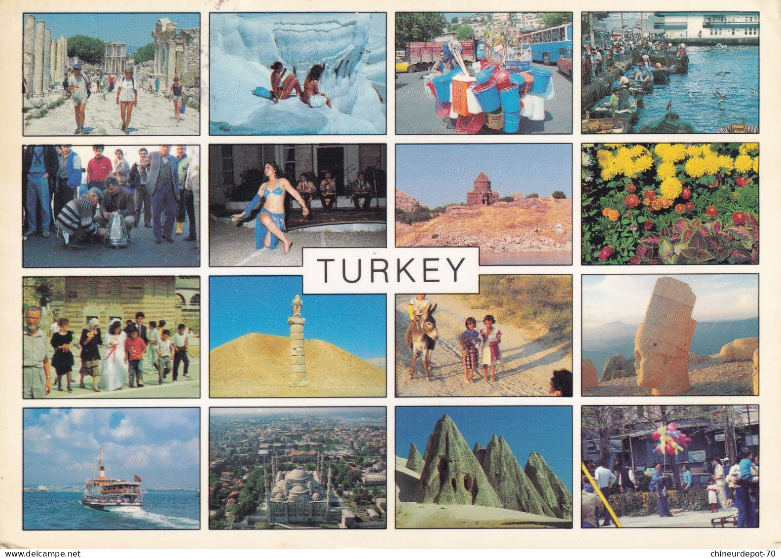 Turkey Iskele Turquie - Turquie