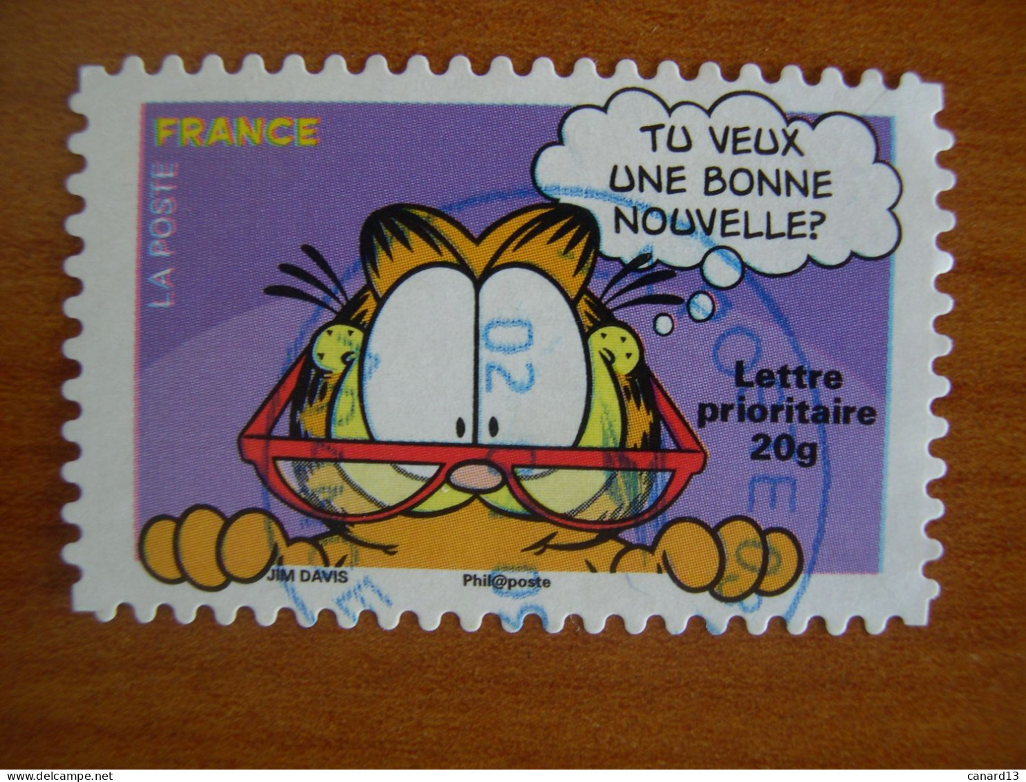 France Obl   N° 195 Cachet Rond Bleu - Used Stamps