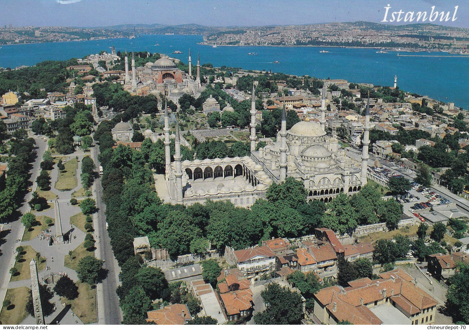 Turkey Turquie Istanbul - Türkei