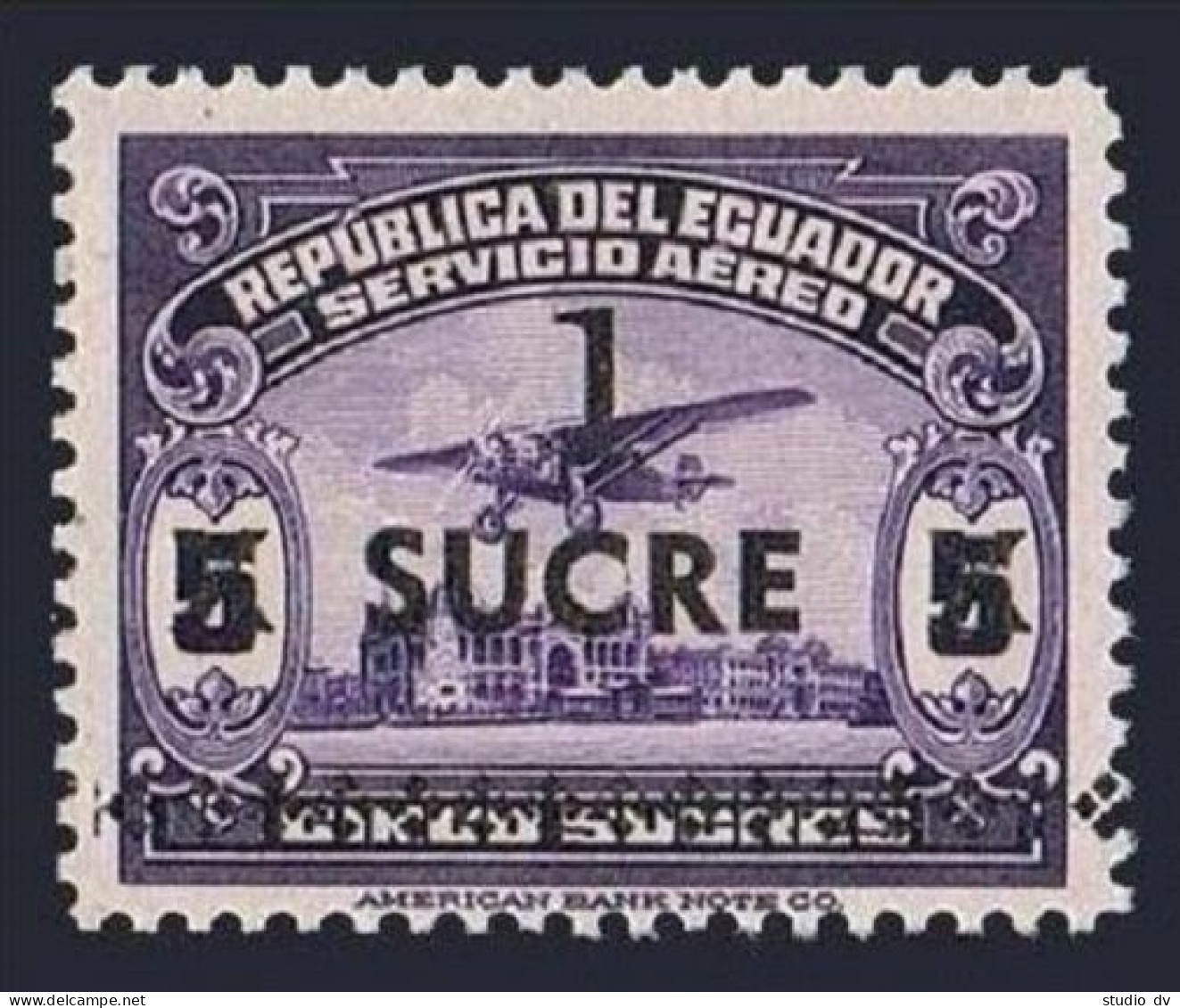 Ecuador C207-C209,hinged. Mi 721-723. Eucharistic Congress 1949. Jual De Velasco - Ecuador