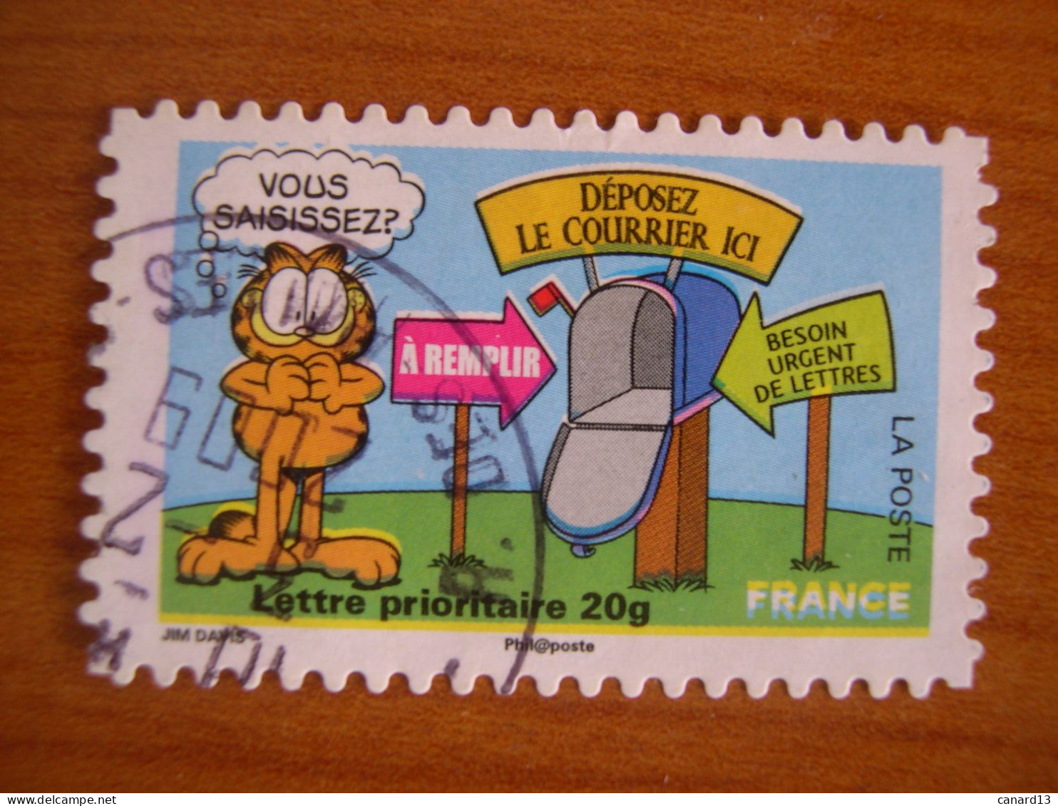 France Obl   N° 194 Cachet Rond Noir - Used Stamps