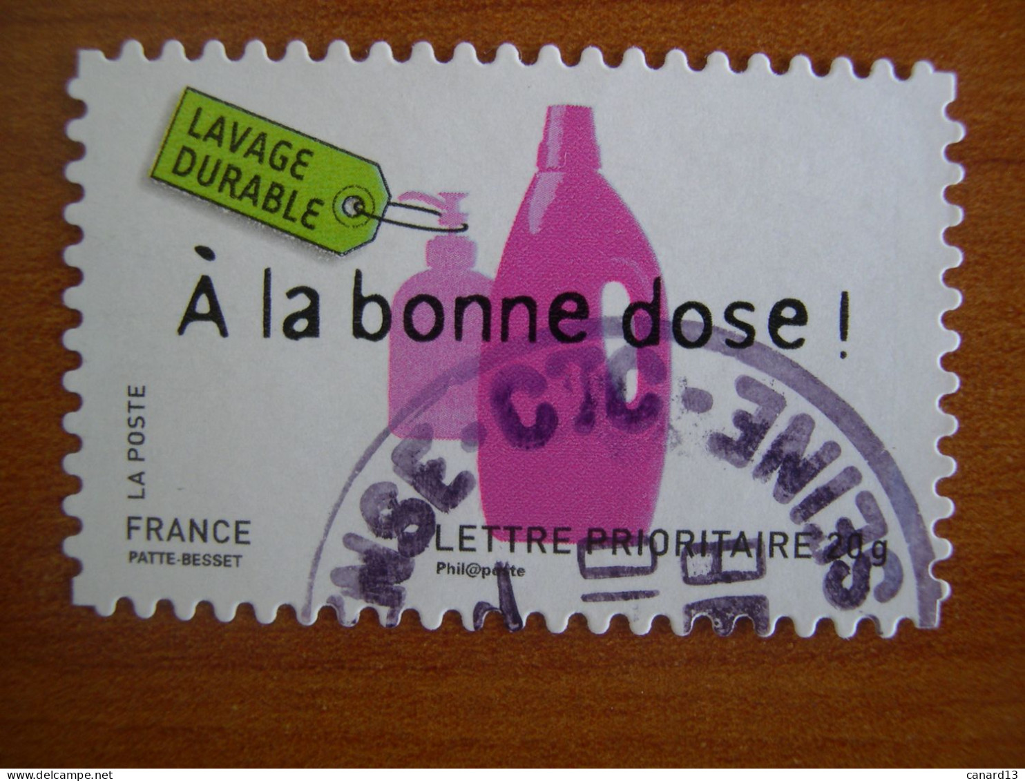 France Obl   N° 189 Cachet Rond Noir - Gebraucht