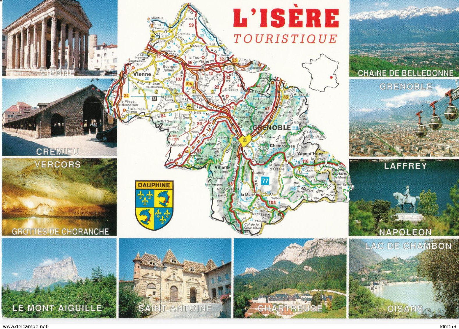 L'Isère Touristique - Autres & Non Classés