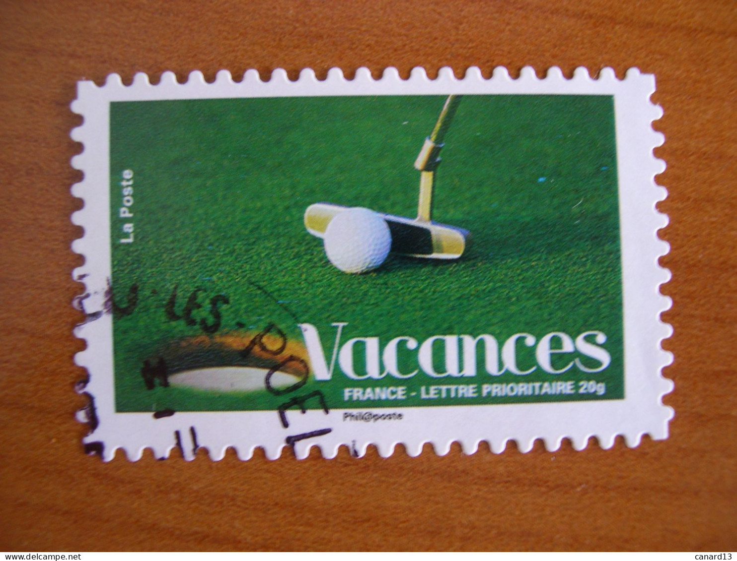 France Obl   N° 170 Cachet Rond Noir - Used Stamps