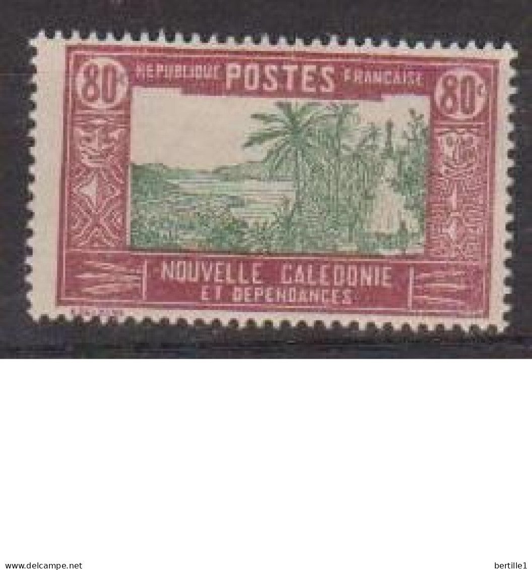 NOUVELLE CALEDONIE              N° YVERT  :  152 A NEUF SANS GOMME        ( S G     2 / 50  ) - Ongebruikt