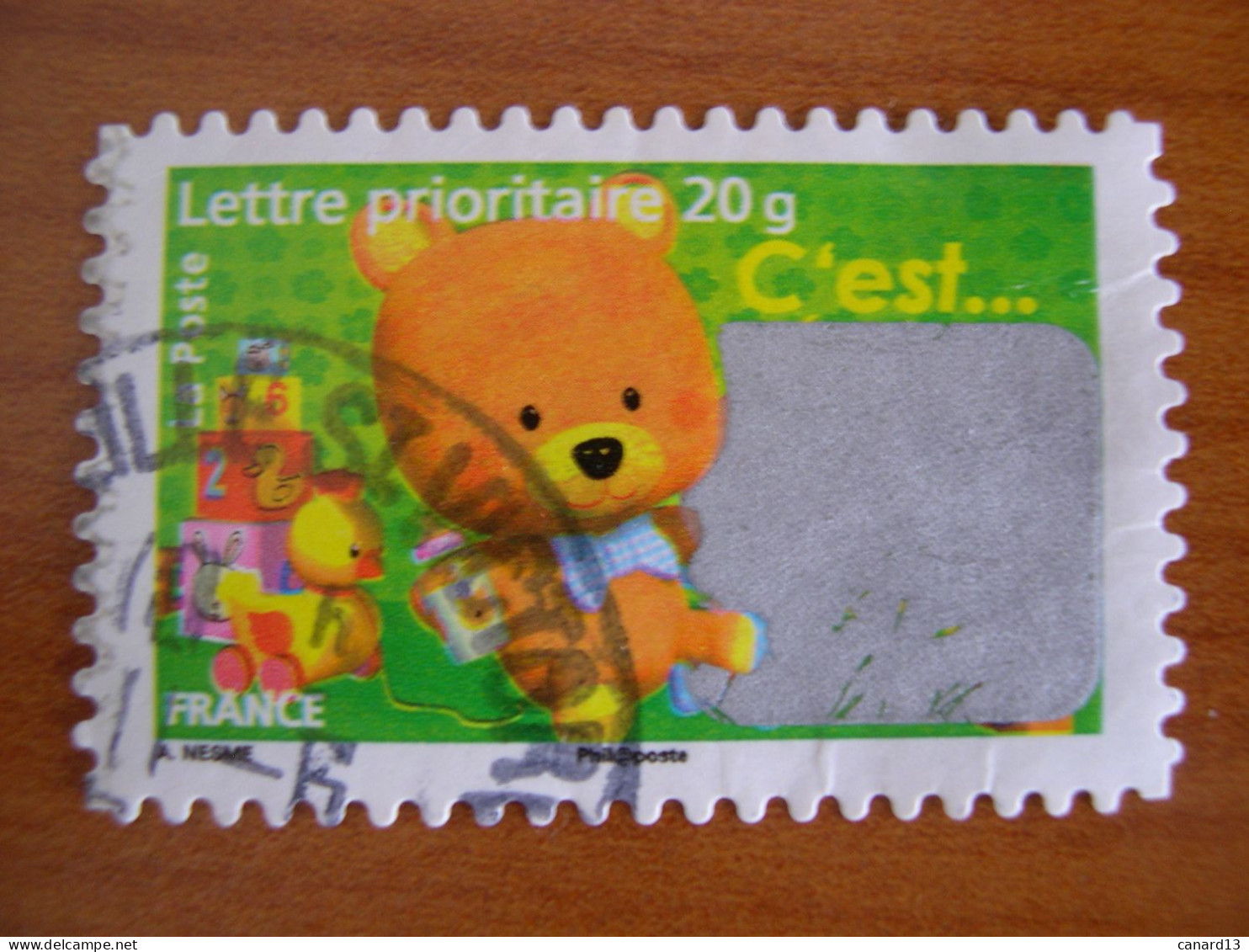 France Obl   N° 164 Cachet Rond Noir - Used Stamps
