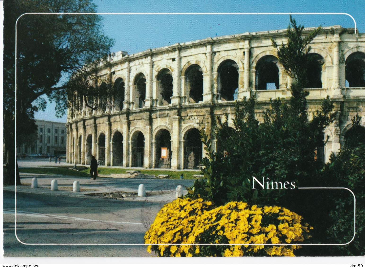 Nîmes - Les Arènes - Nîmes