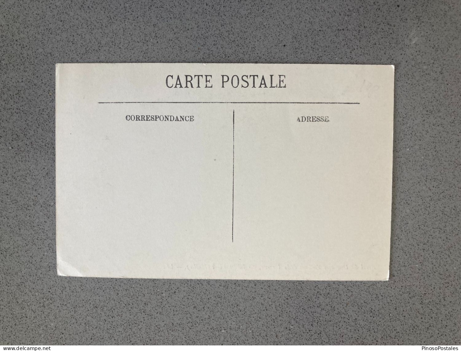 Appel Des Dernieres Victimes De La Terreur Carte Postale Postcard - Geschichte