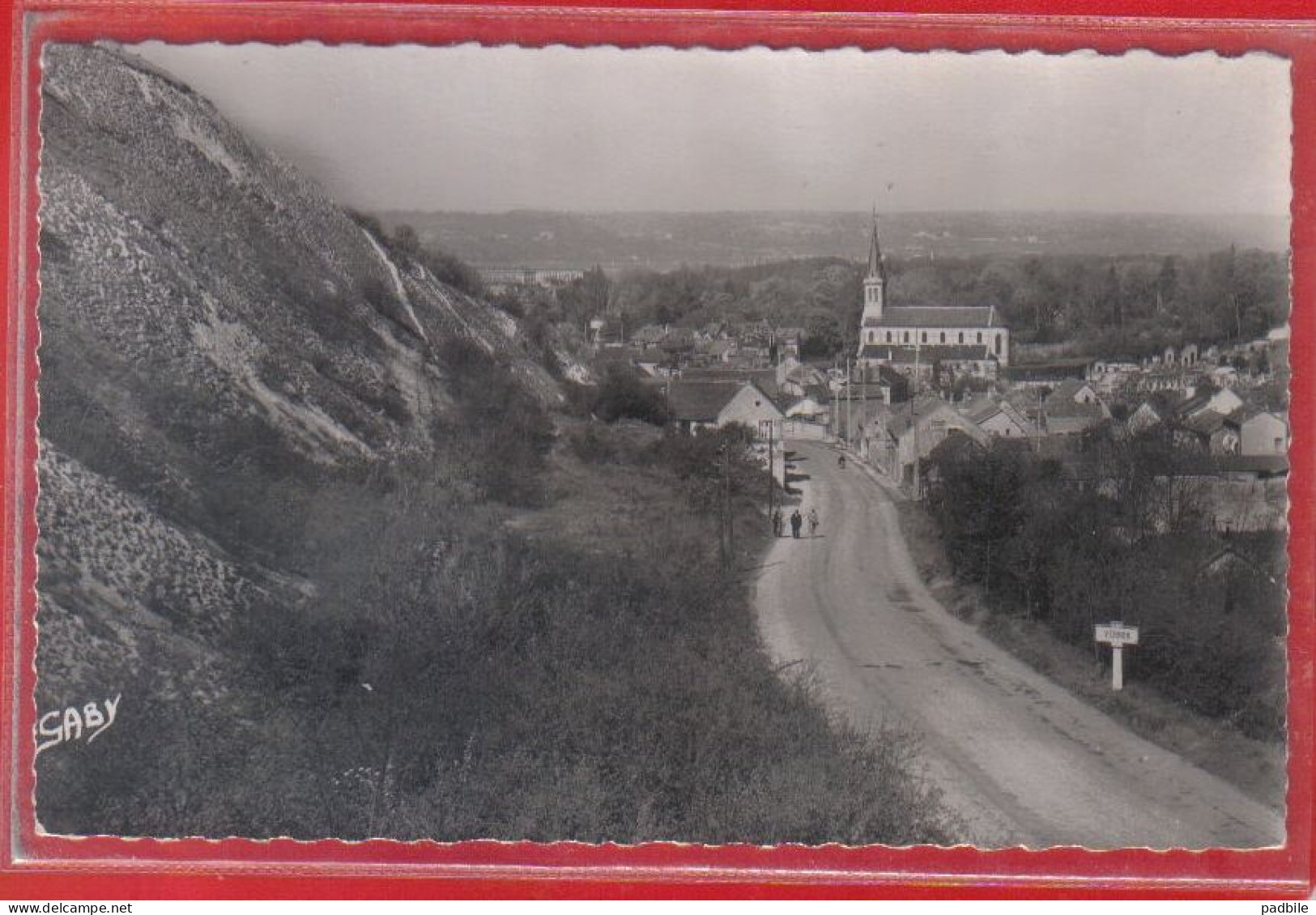 Carte Postale 27. Vernonnet  Près Vernon   Très Beau Plan - Sonstige & Ohne Zuordnung