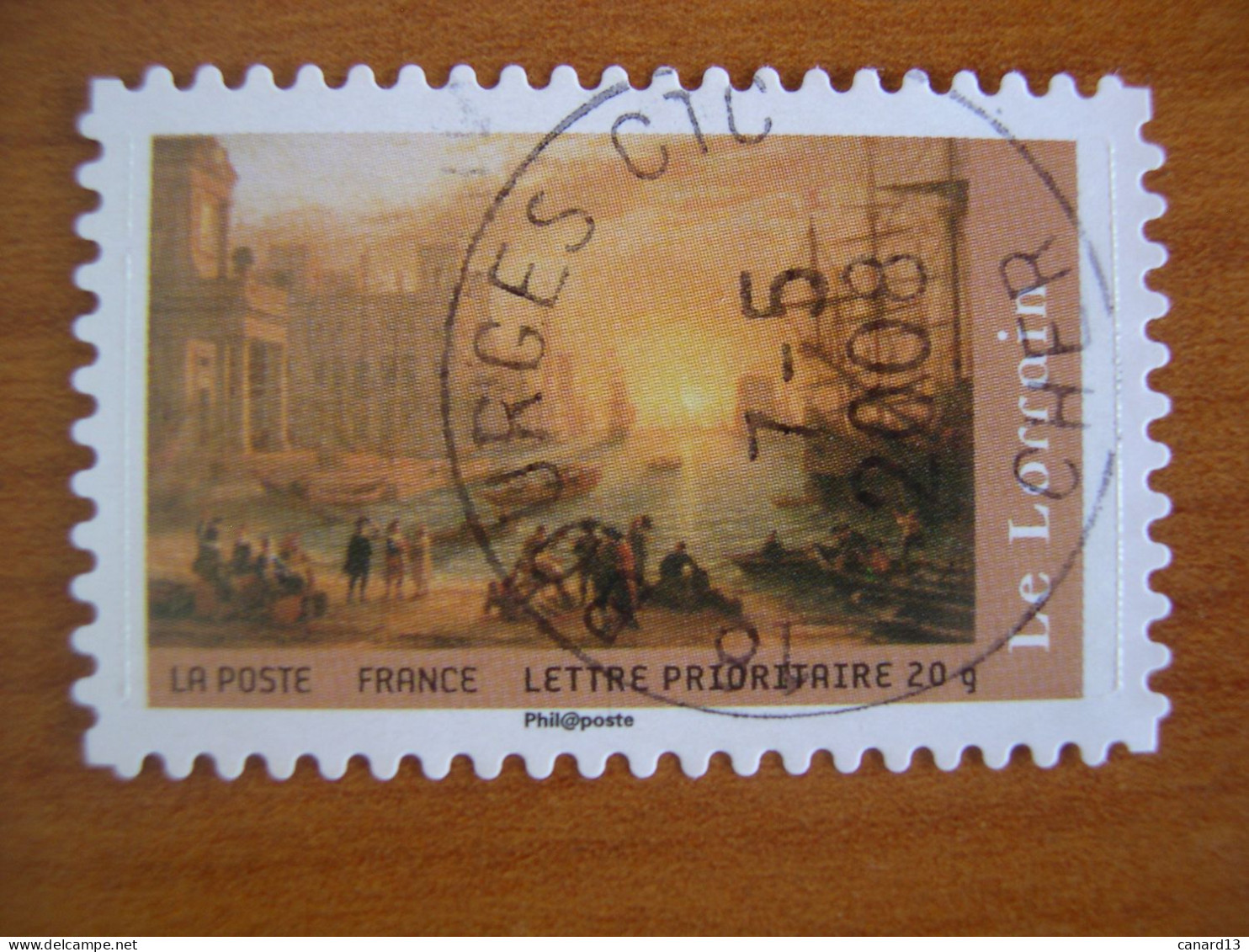 France Obl   N° 151 Cachet Rond Noir - Used Stamps