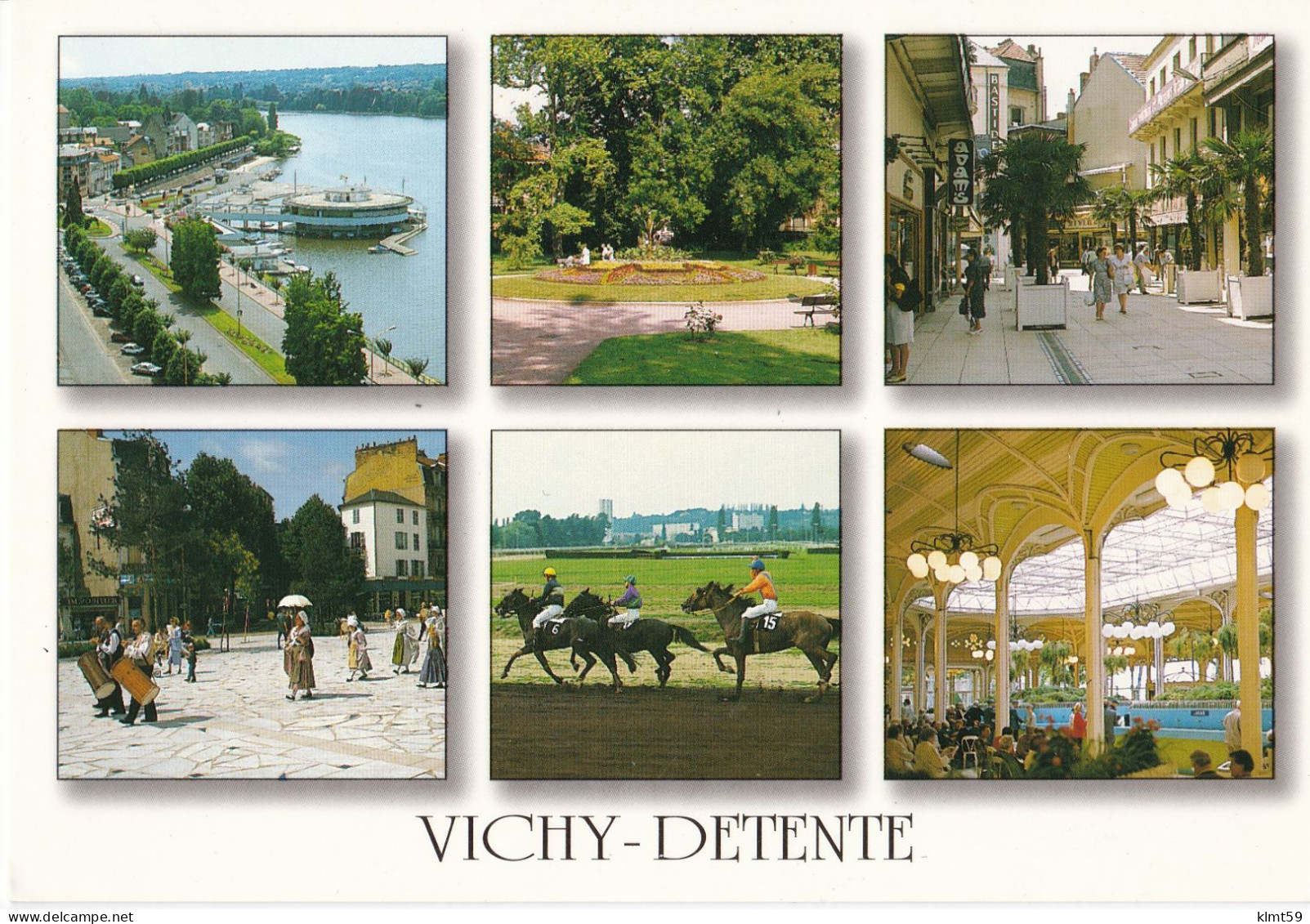 Vichy - Multivues - Vichy