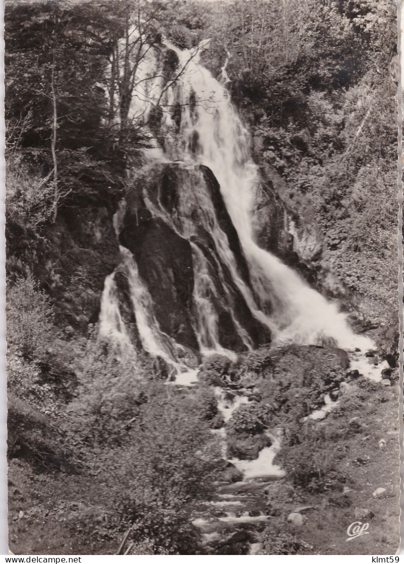 Chambon-sur-Lac - Cascade De Voissiers - Andere & Zonder Classificatie