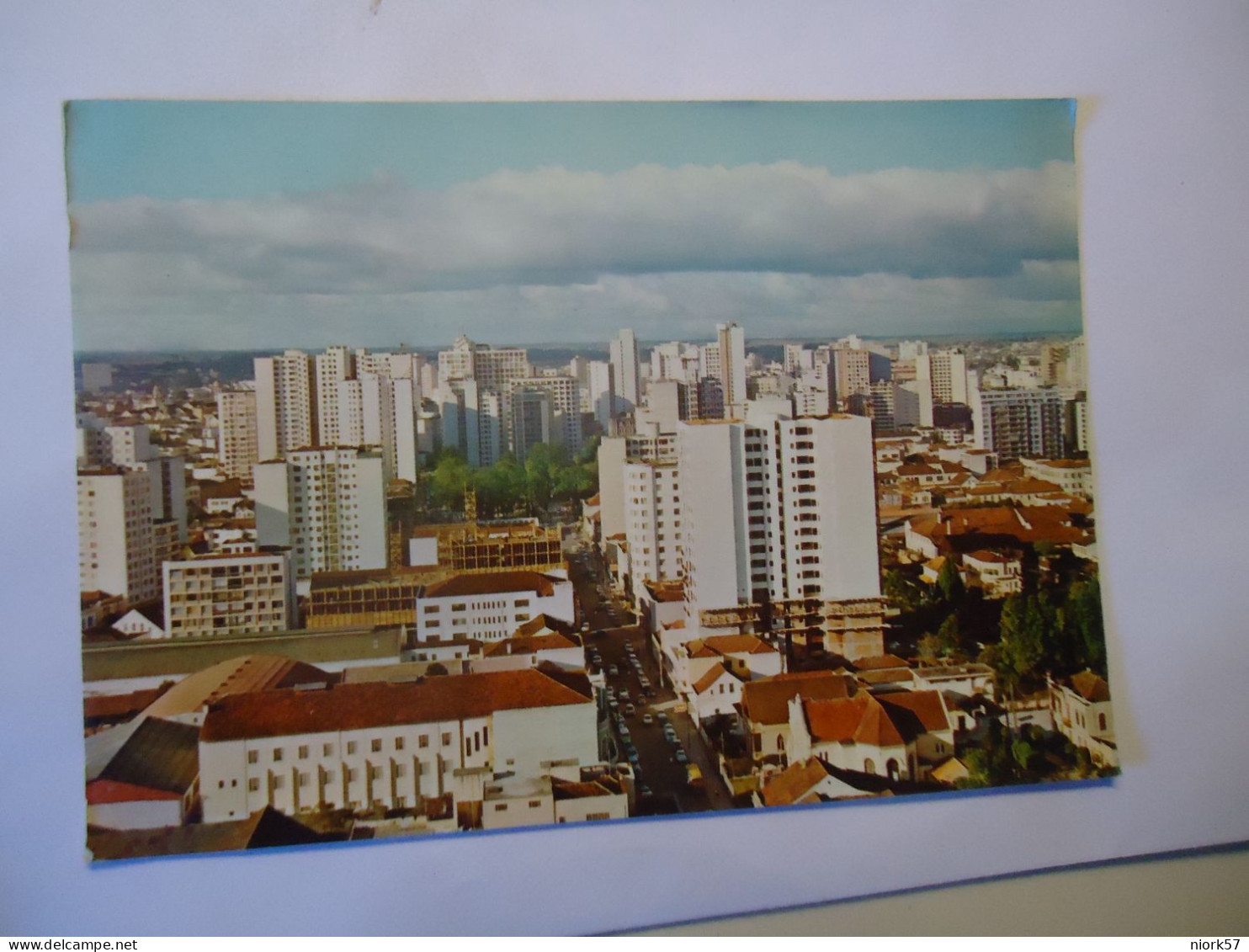 BRAZIL  POSTCARDS CURITIBA PARAMA - Other