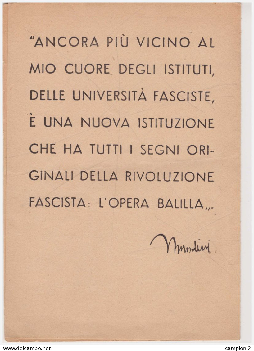 Pagella 1943/44 RSI Cuola Di Torino, Completa Di Dati. Tessera ONB Anno 1928, Rlasciata A Balilla. - Historische Documenten