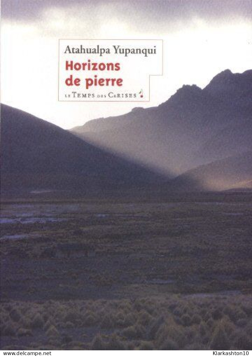 Horizons De Pierre - Other & Unclassified