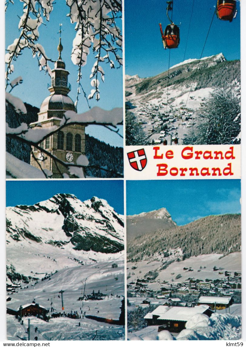 Le Grand-Bornand - Multivues - Sonstige & Ohne Zuordnung
