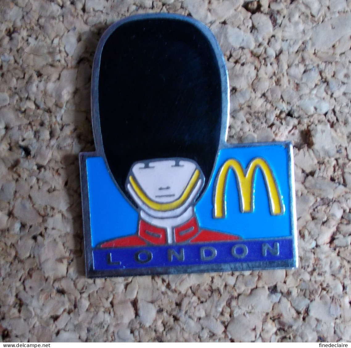 Pin's - McDonald's - London - McDonald's