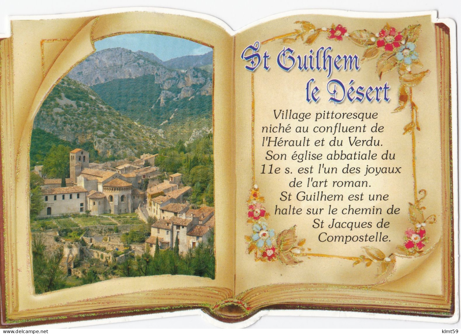 Saint-Guilhem-le-Désert - Sonstige & Ohne Zuordnung