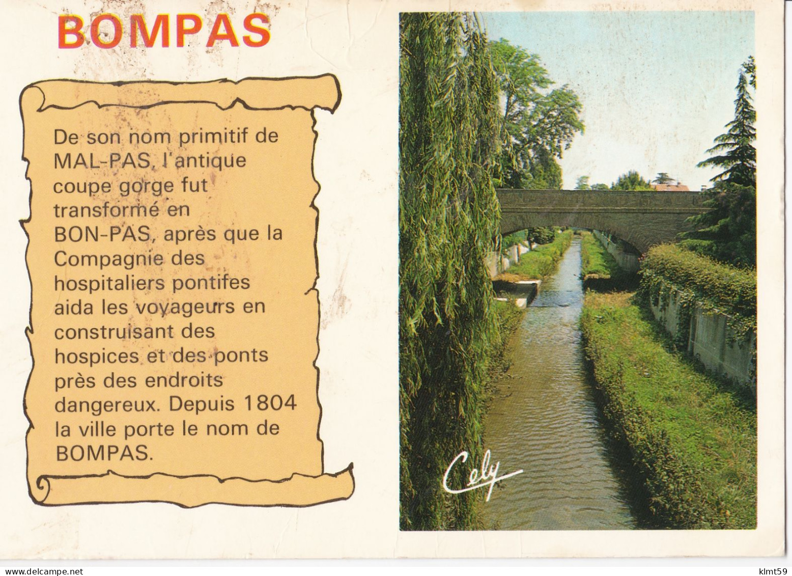 Bompas - Antique Village Catalan - Andere & Zonder Classificatie