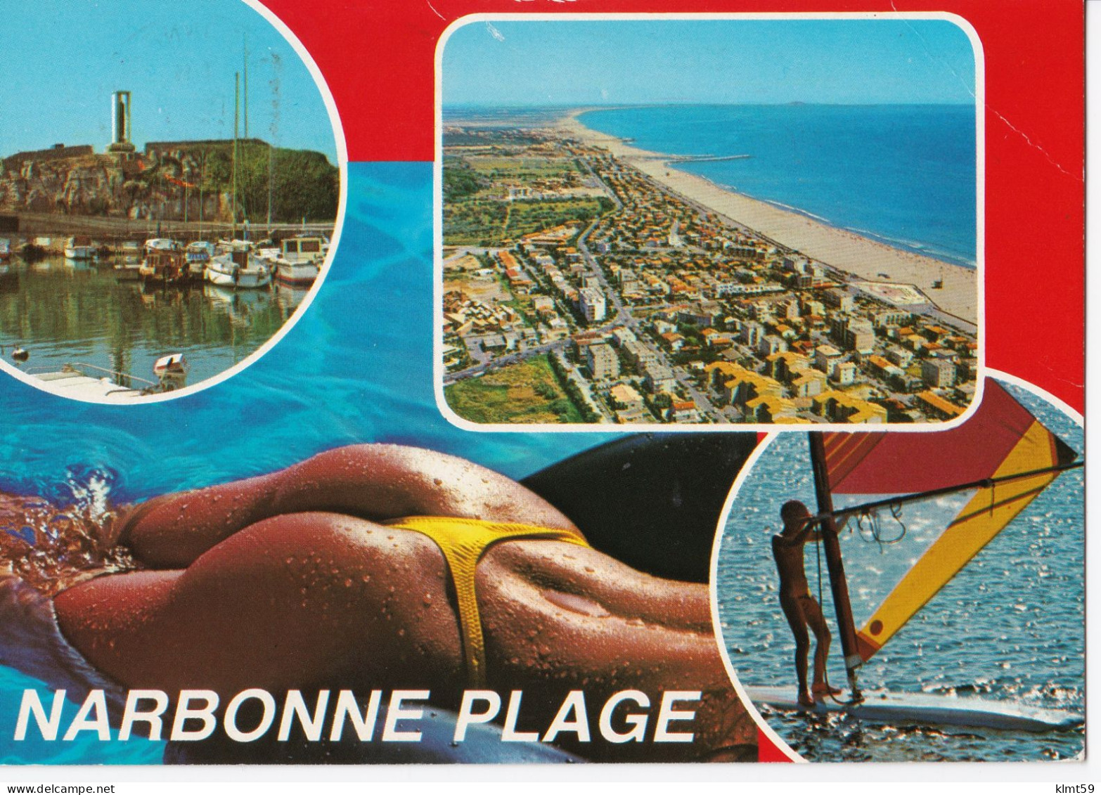 Narbonne Plage - Multivues - Narbonne