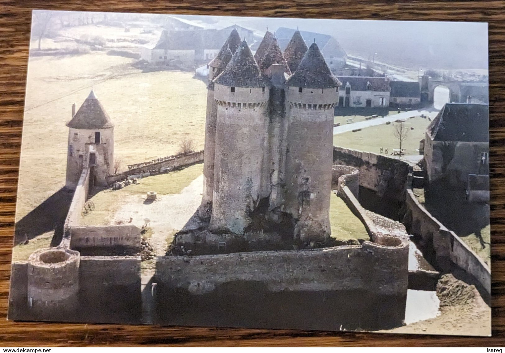 Carte Postale : Château De Sarzay - 1999 - Non Classés