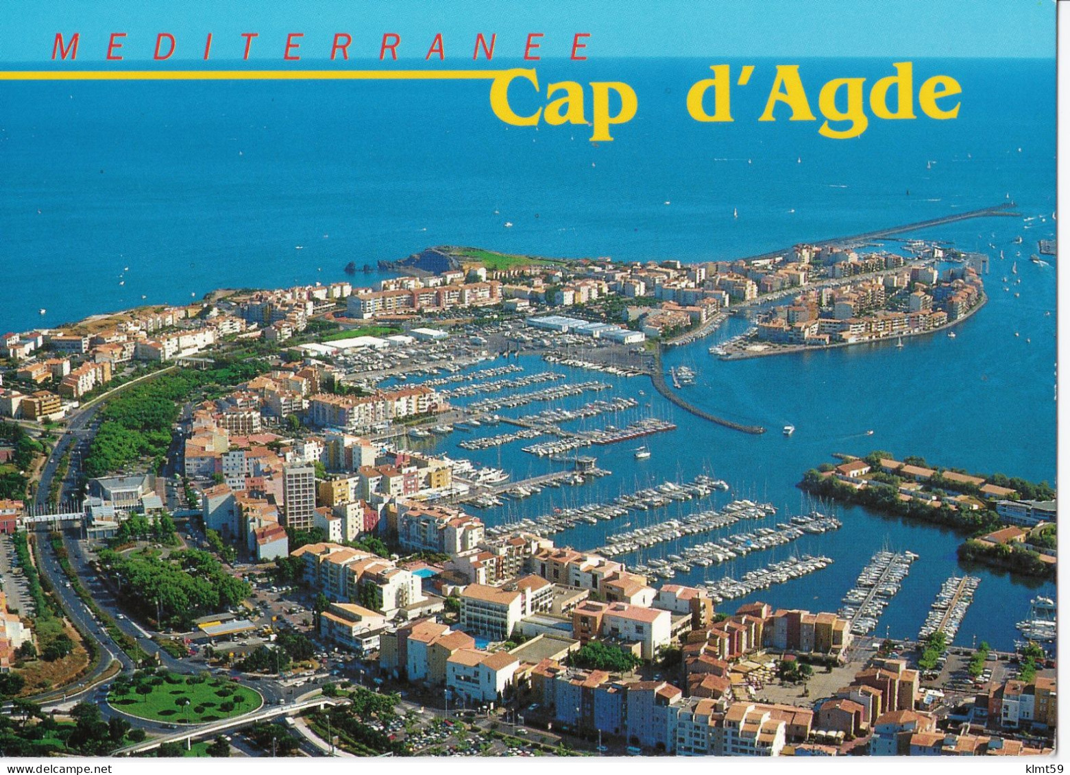 Le Cap D'Agde - Agde