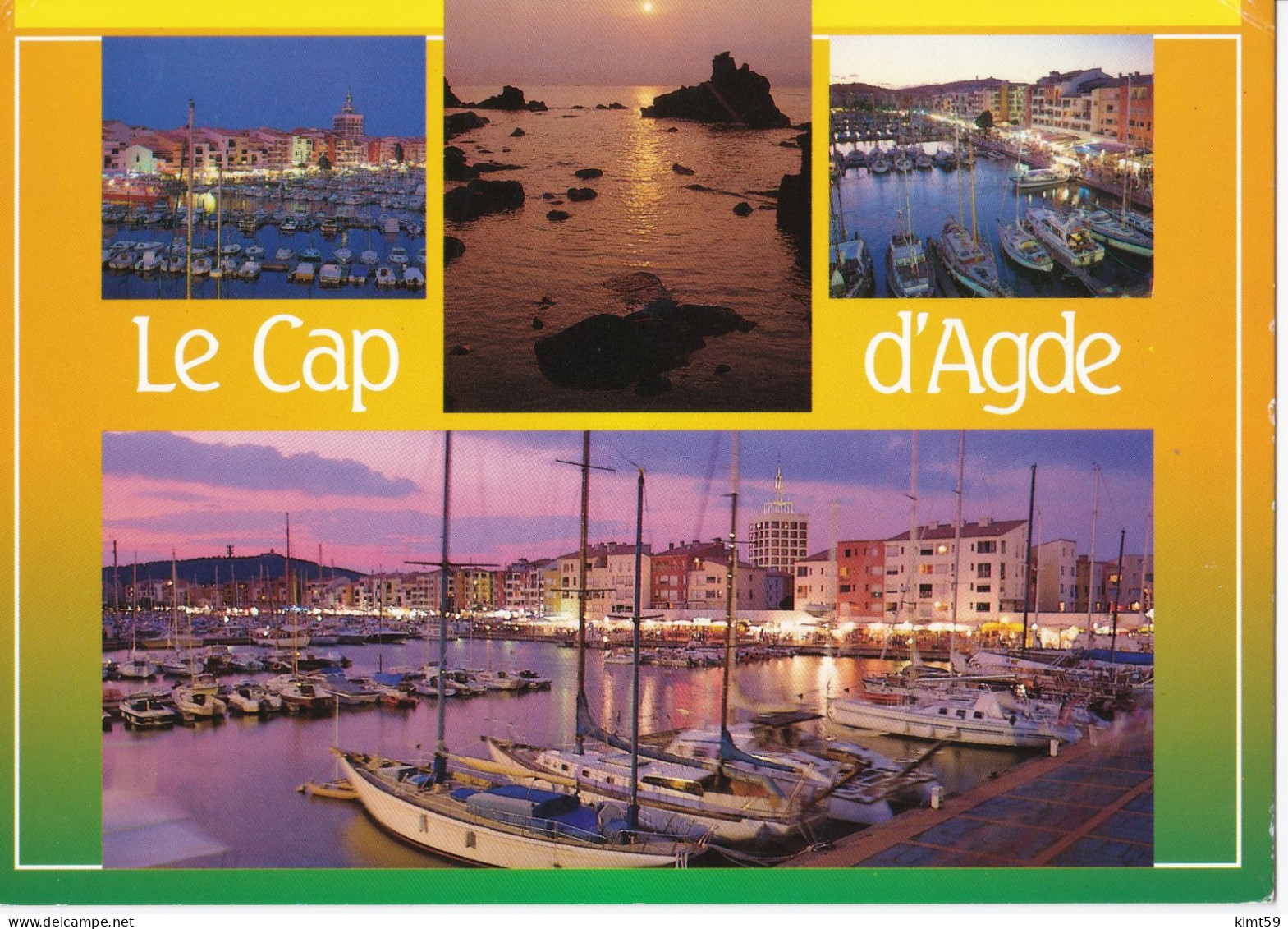 Le Cap D'Agde - Multivues - Agde