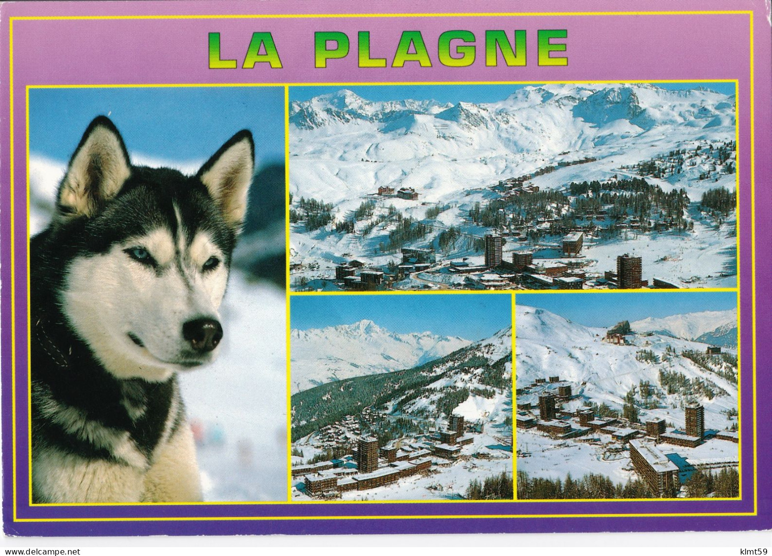 La Plagne - Other & Unclassified