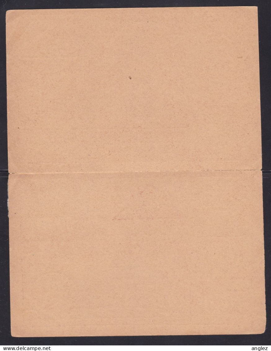 Germany - 1929 Nachname (C.O.D.) With Receipt Ronnenberg To Bevensen - Briefkaarten