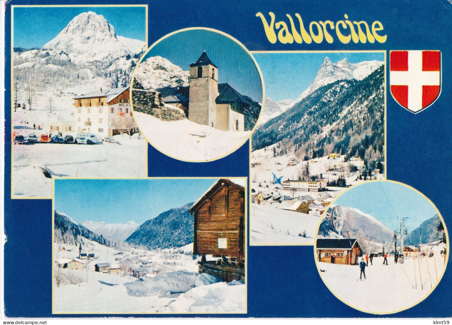 Vallorcine - Multivues - Autres & Non Classés