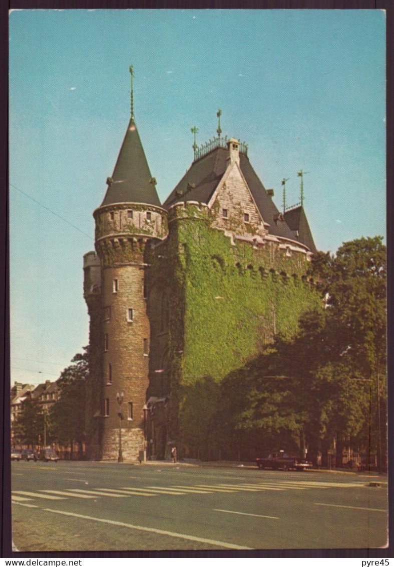 BELGIQUE BRUXELLES PORTE DE HAL - Monumenti, Edifici