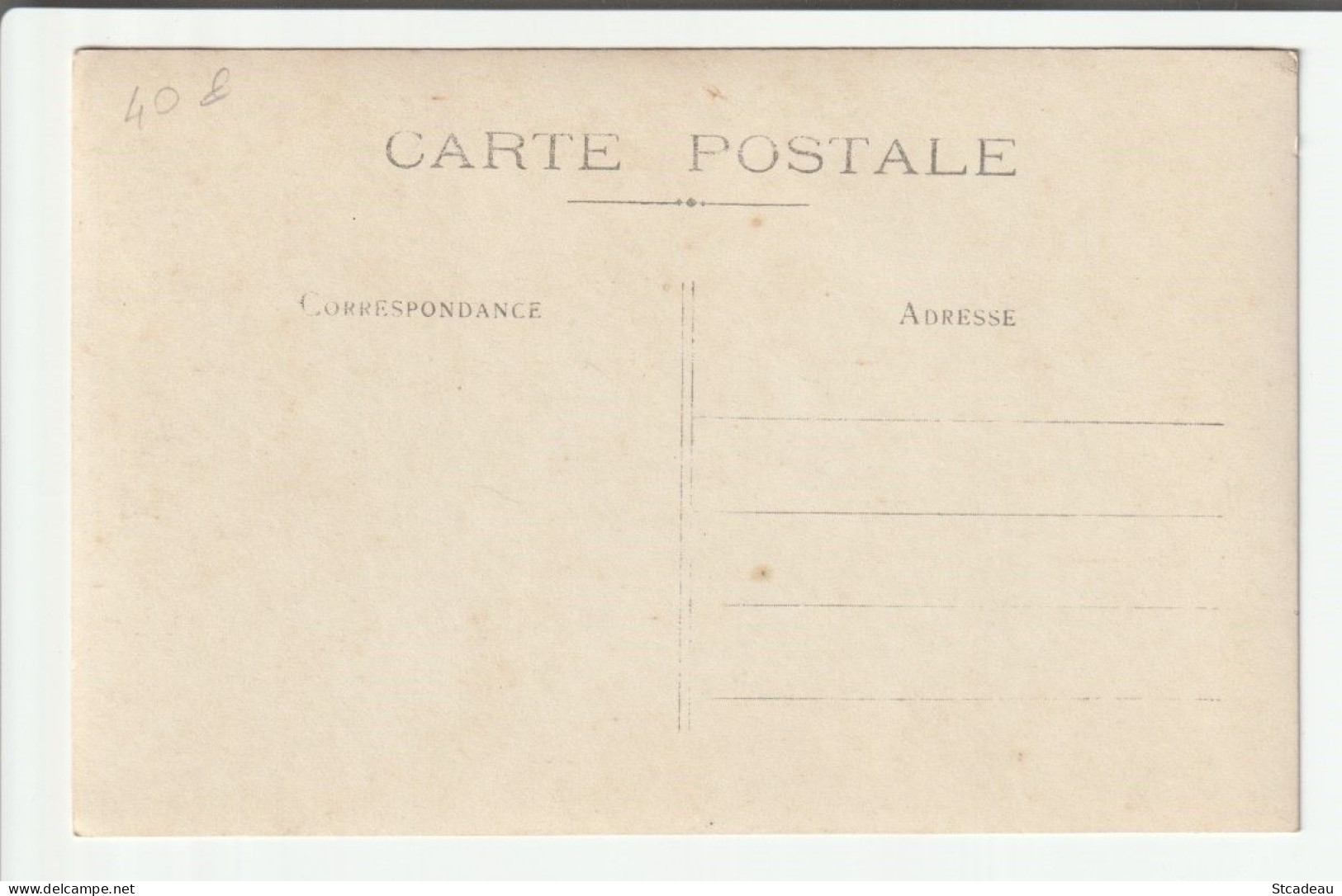 0033. Carte Photo - Pierre Loti - Cimetière En Turquie? - Türkei